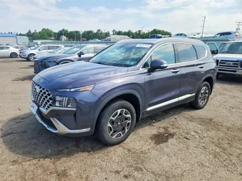 2022 Hyundai Santa Fe KM8S2DA17NU039794