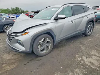 2024 Hyundai Tucson 5NMJF3DE1RH348638 Lot 59255946
