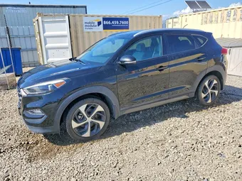 2016 Hyundai Tucson KM8J3CA21GU268535