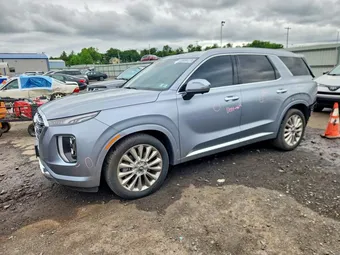2020 Hyundai Palisade KM8R5DHE7LU075948