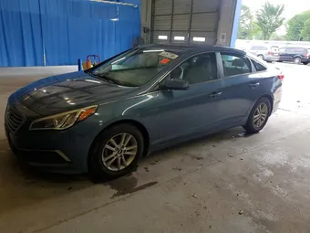 2017 Hyundai Sonata 5NPE24AFXHH525771 Lot 60297746