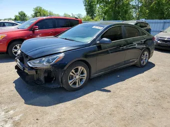 2018 Hyundai Sonata 5NPE34AF6JH679896 Lot 56071876