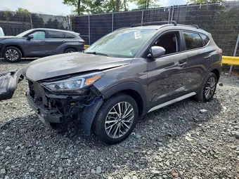 2021 Hyundai Tucson KM8J3CAL1MU326292 Lot 55387236