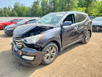 2016 Hyundai Santa Fe 5XYZUDLB3GG336214