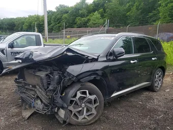 2022 Hyundai Palisade KM8R7DHE3NU377251