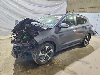 2016 Hyundai Tucson KM8J3CA20GU080993 Lot 54218716