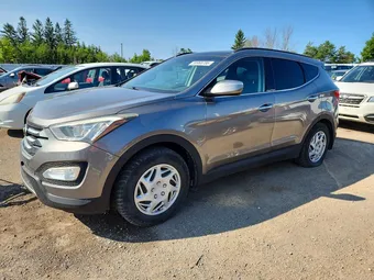 2016 Hyundai Santa Fe 5XYZUDLA5GG329529