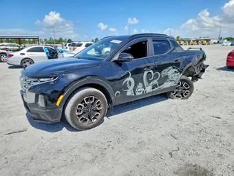 2022 Hyundai Santa Cruz 5NTJDDAF3NH010827