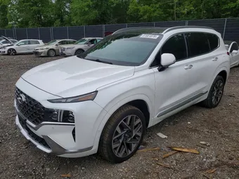 2022 Hyundai Santa Fe 5NMS5DAL1NH435093
