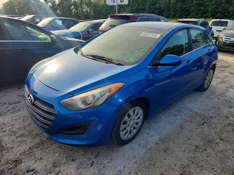 2017 Hyundai Elantra KMHD35LH8HU382379 Lot 58867136