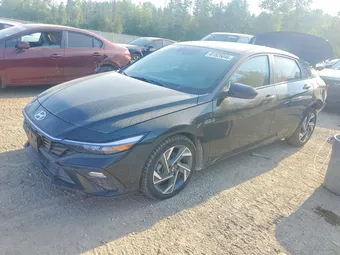 2025 Hyundai Elantra KMHLM4DG0SU078589 Lot 61525046