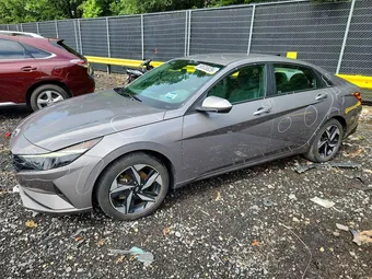 2023 Hyundai Elantra KMHLS4AG2PU474962 Lot 58535826
