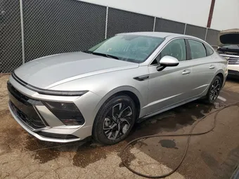 2025 Hyundai Sonata KMHL64JA0SA452162