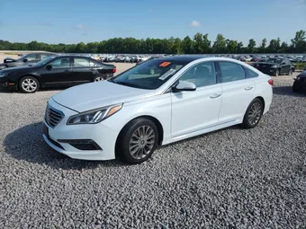 2015 Hyundai Sonata 5NPE34AF4FH231521 Lot 54161636