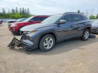 2022 Hyundai Tucson KM8JCCAE2NU162277 Lot 59949306