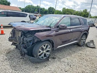 2020 Hyundai Palisade KM8R34HE7LU170662