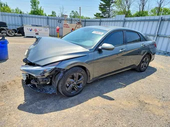 2023 Hyundai Elantra KMHLM4AG3PU551526 Lot 57609276