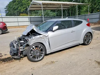 2016 Hyundai Veloster KMHTC6AE0GU261757