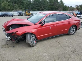 2021 Hyundai Sonata 5NPEL4JA2MH069471 Lot 86154365