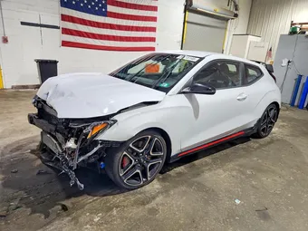 2021 Hyundai Veloster KMHT36AH1MU008730