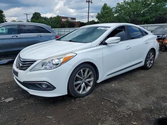 2017 Hyundai Azera KMHFG4JG3HA579883