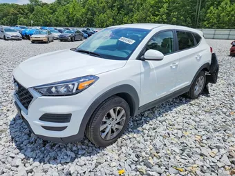 2019 Hyundai Tucson KM8J2CA47KU917106 Lot 60046906