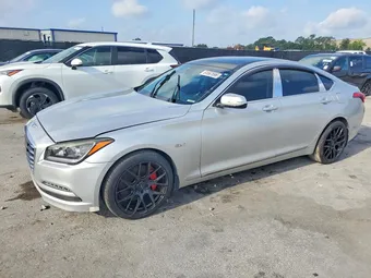 2015 Hyundai Genesis KMHGN4JF3FU019553