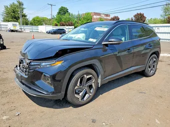 2022 Hyundai Tucson KM8JECA19NU033962 Lot 54195556