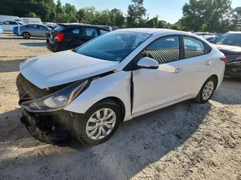 2018 Hyundai Accent 3KPC24A3XJE029389