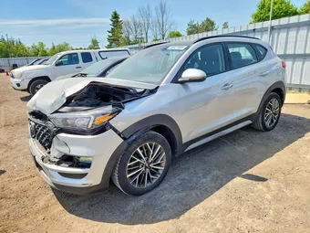 2019 Hyundai Tucson KM8J3CAL1KU846800 Lot 55921996