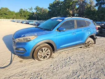 2017 Hyundai Tucson KM8J33A20HU421715 Lot 50222376