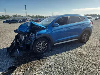 2020 Hyundai Tucson KM8J33AL2LU122857 Lot 58418496