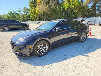 2023 Hyundai Sonata KMHL14JA8PA336214 Lot 47319606