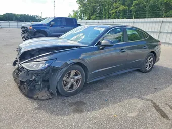 2021 Hyundai Sonata 5NPEG4JA0MH077976 Lot 55980126