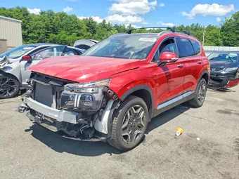 2021 Hyundai Santa Fe 5NMS4DAL0MH366088