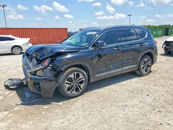 2020 Hyundai Santa Fe 5NMS5CAA7LH224602