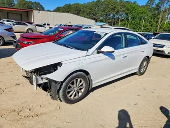 2018 Hyundai Sonata 5NPE24AF9JH651612 Lot 55013736