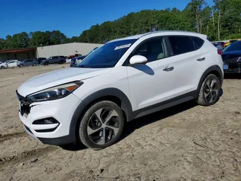 2017 Hyundai Tucson KM8J3CA2XHU273170 Lot 58156326
