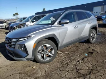 2025 Hyundai Tucson 5NMJBCDE7SH447126 Lot 92103265