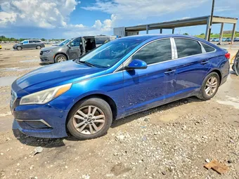2016 Hyundai Sonata 5NPE24AF2GH339561 Lot 62720266