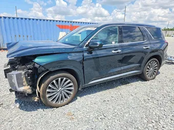 2023 Hyundai Palisade KM8R74GE4PU594098