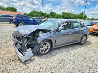 2018 Hyundai Sonata 5NPE34AF0JH724086 Lot 56464646