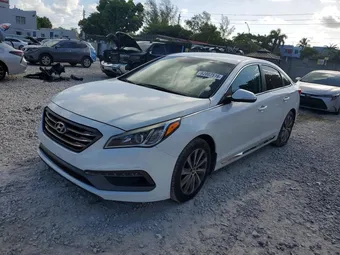 2015 Hyundai Sonata 5NPE34AF6FH062828