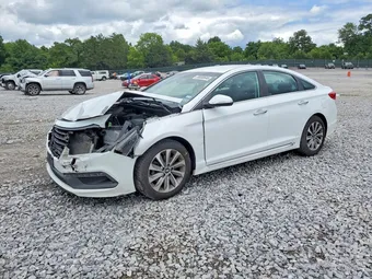 2015 Hyundai Sonata 5NPE34AF2FH097737