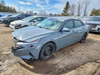 2021 Hyundai Elantra KMHLM4AG8MU123589 Lot 46549606