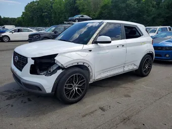 2022 Hyundai Venue KMHRB8A38NU174791