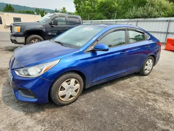 2018 Hyundai Accent 3KPC24A38JE013899