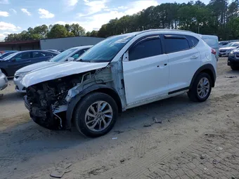 2017 Hyundai Tucson KM8J3CA20HU285411 Lot 58178946