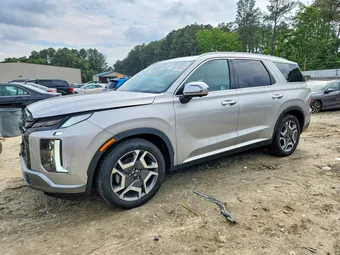 2024 Hyundai Palisade KM8R4DGE7RU782318