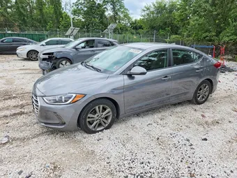 2018 Hyundai Elantra 5NPD84LF6JH270873 Lot 61930206